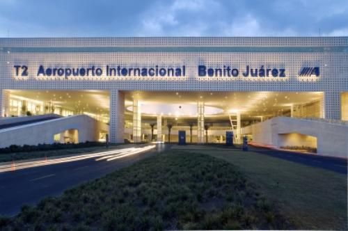 Аэропорт имени Бенито Хуареса
